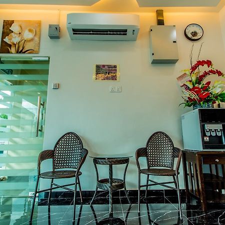 U Plus Budget Hotel Bukit Mertajam Luaran gambar