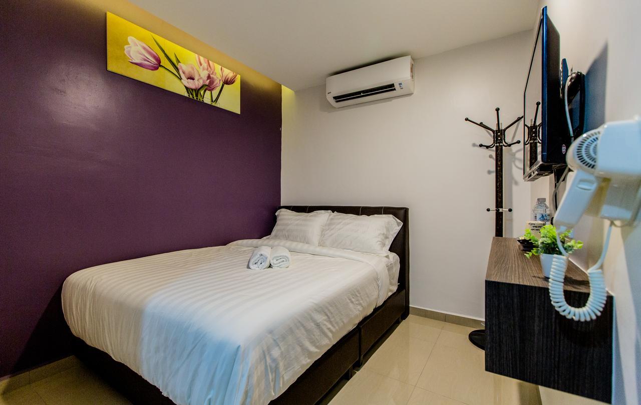 U Plus Budget Hotel Bukit Mertajam Luaran gambar