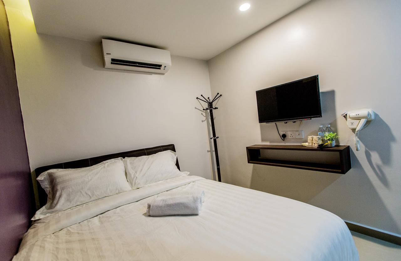 U Plus Budget Hotel Bukit Mertajam Luaran gambar