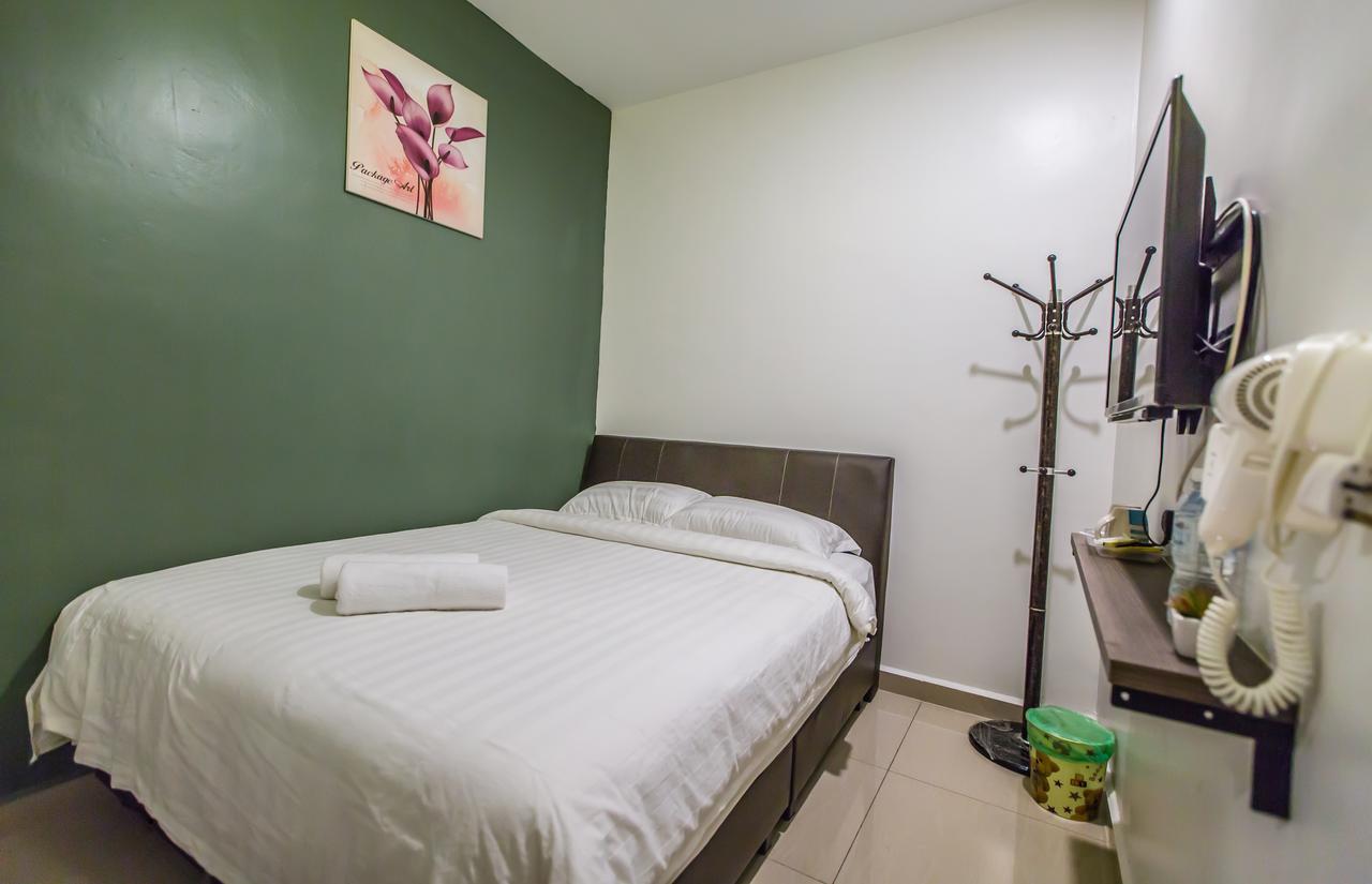 U Plus Budget Hotel Bukit Mertajam Luaran gambar