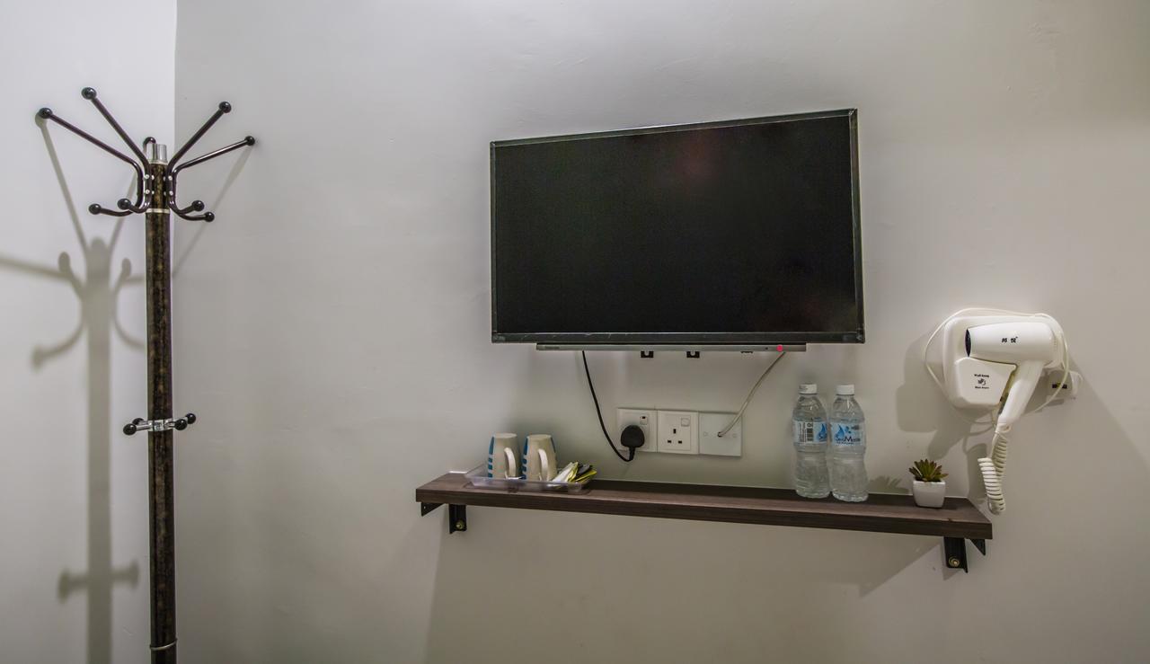 U Plus Budget Hotel Bukit Mertajam Luaran gambar