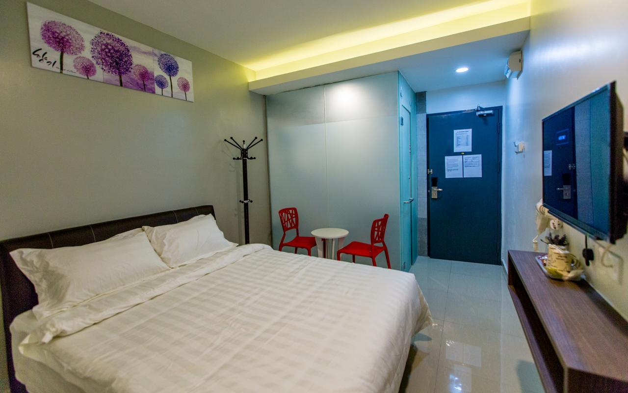 U Plus Budget Hotel Bukit Mertajam Luaran gambar