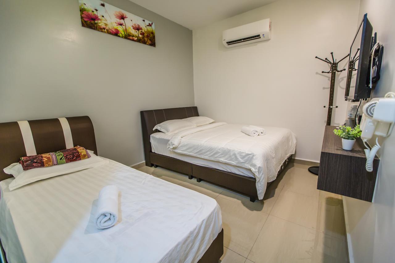 U Plus Budget Hotel Bukit Mertajam Luaran gambar