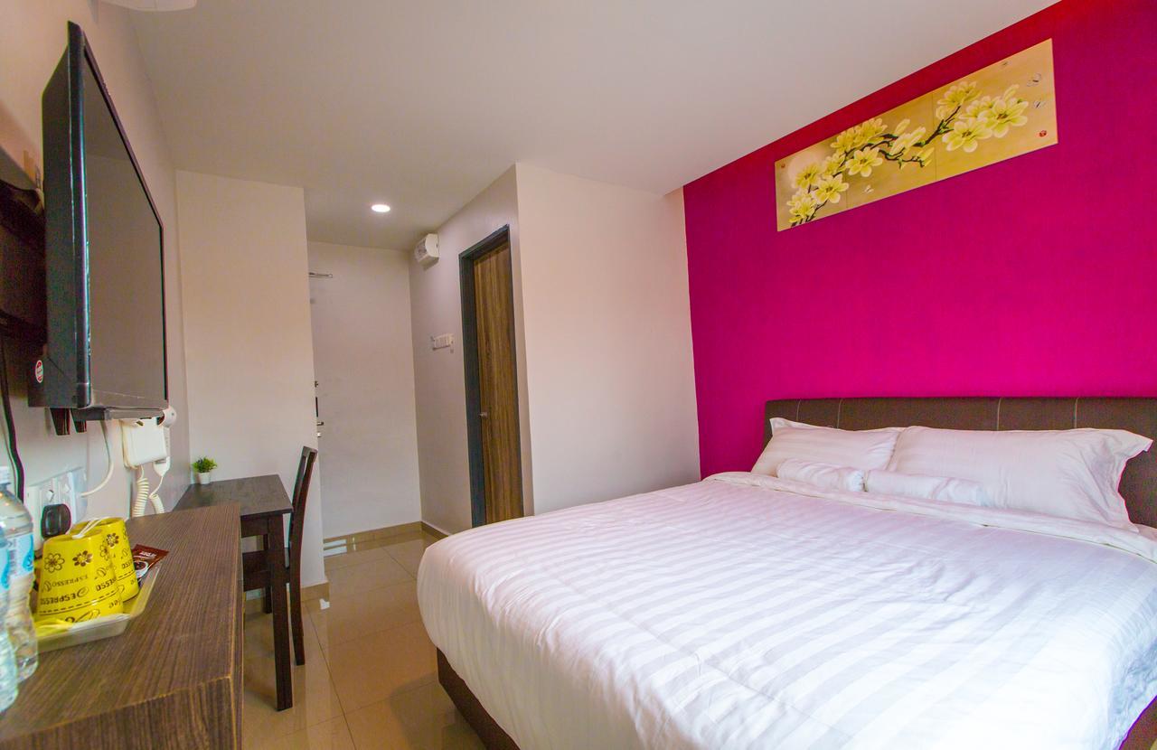 U Plus Budget Hotel Bukit Mertajam Luaran gambar