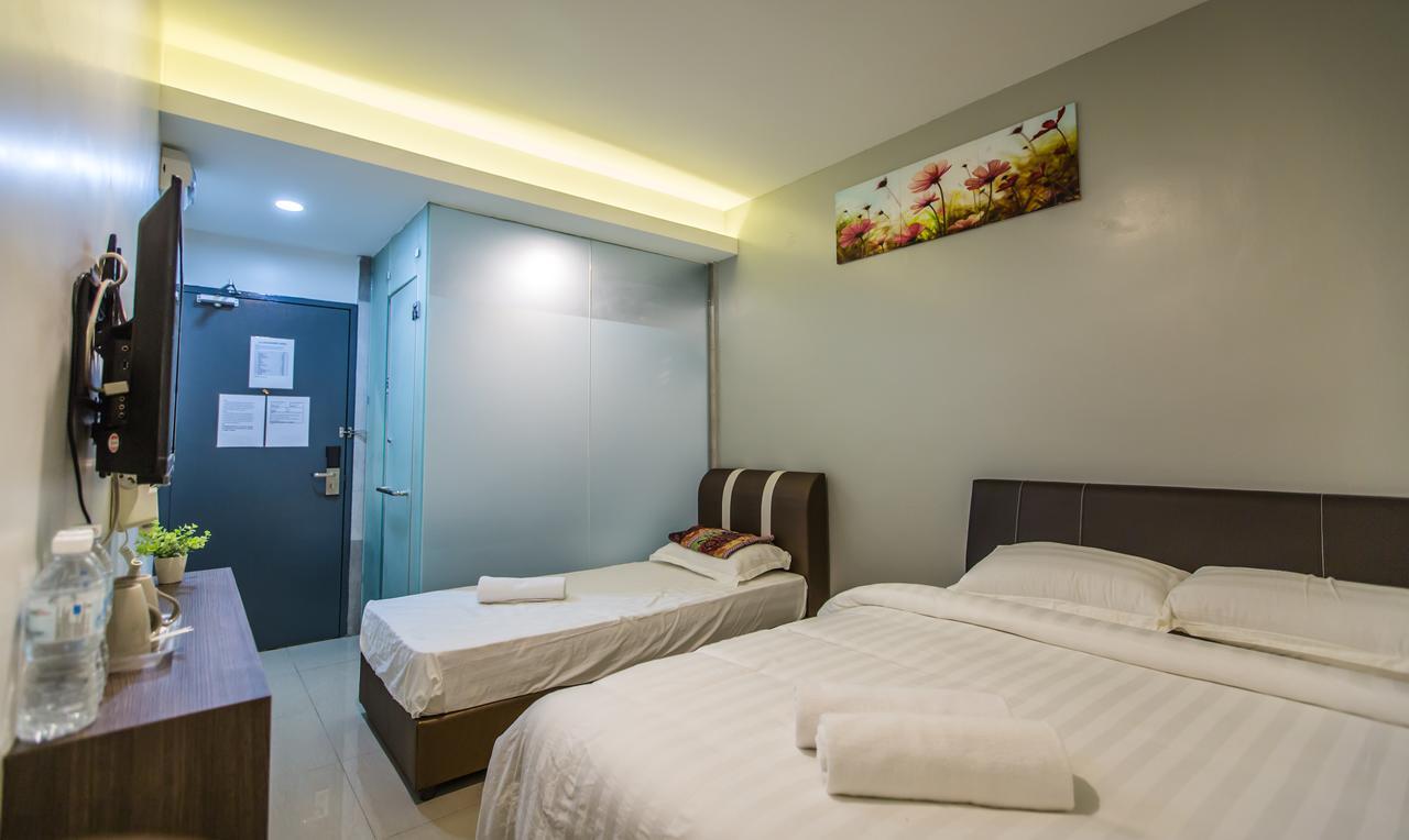 U Plus Budget Hotel Bukit Mertajam Luaran gambar