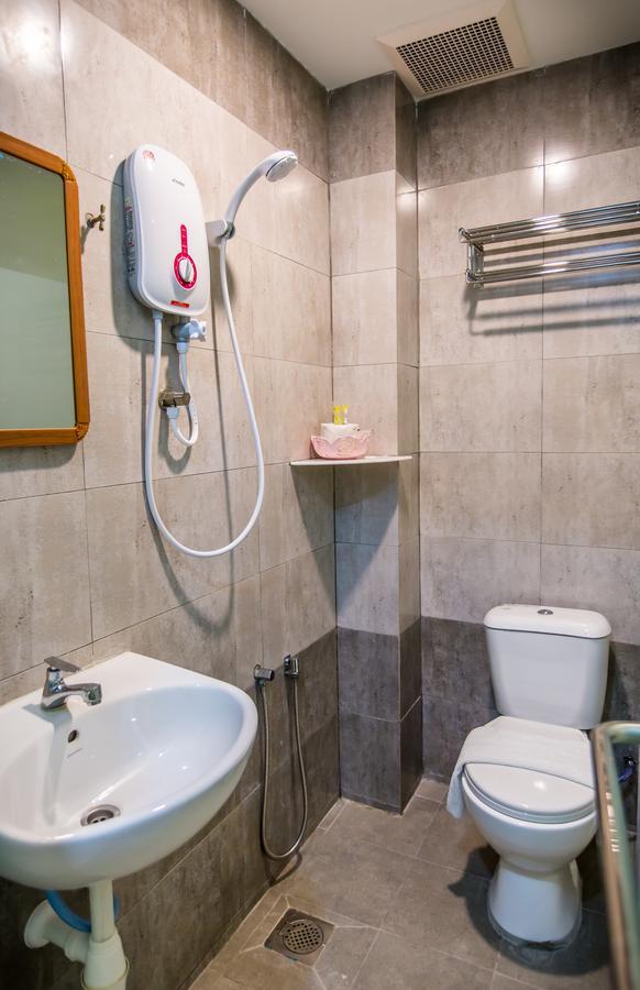 U Plus Budget Hotel Bukit Mertajam Luaran gambar