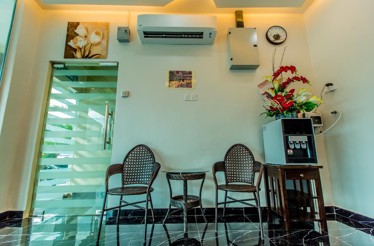 U Plus Budget Hotel Bukit Mertajam Luaran gambar