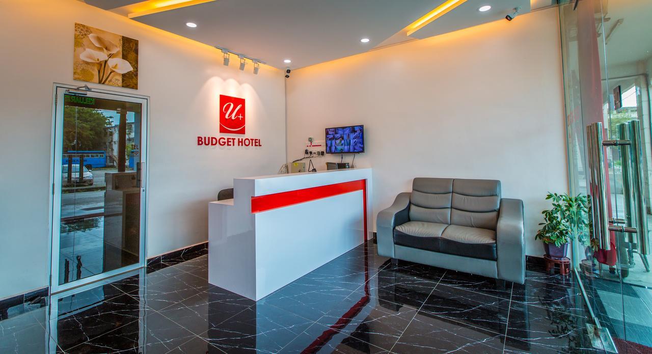 U Plus Budget Hotel Bukit Mertajam Luaran gambar