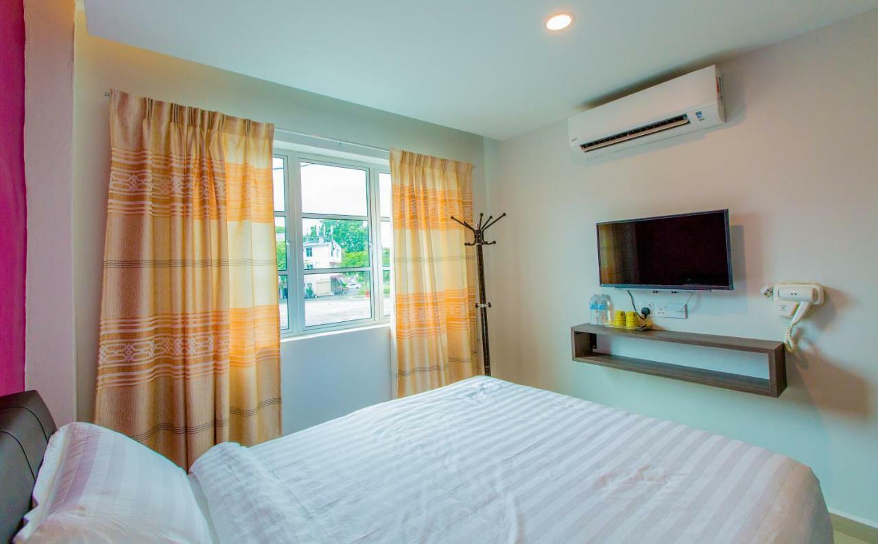 U Plus Budget Hotel Bukit Mertajam Luaran gambar