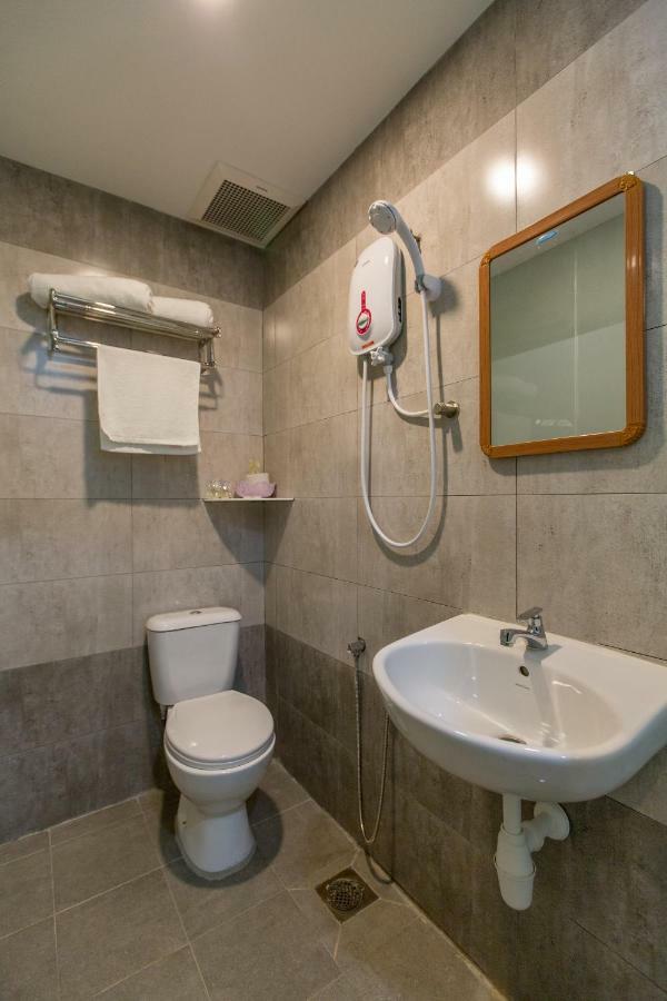 U Plus Budget Hotel Bukit Mertajam Luaran gambar